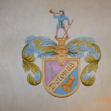 Hotel San Giovanni Vigo di Fassa Eksteriør billede