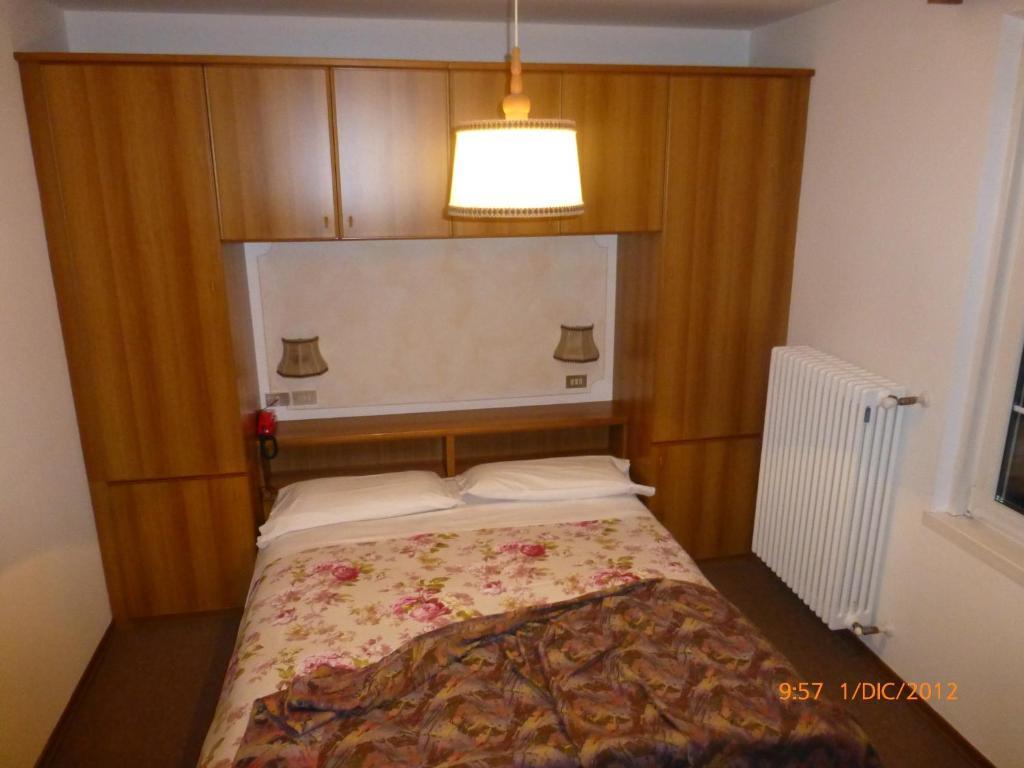 Hotel San Giovanni Vigo di Fassa Eksteriør billede