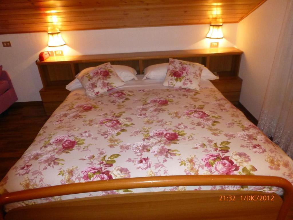 Hotel San Giovanni Vigo di Fassa Eksteriør billede