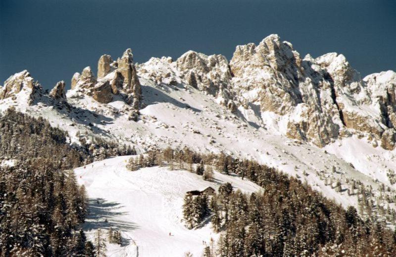 Hotel San Giovanni Vigo di Fassa Eksteriør billede