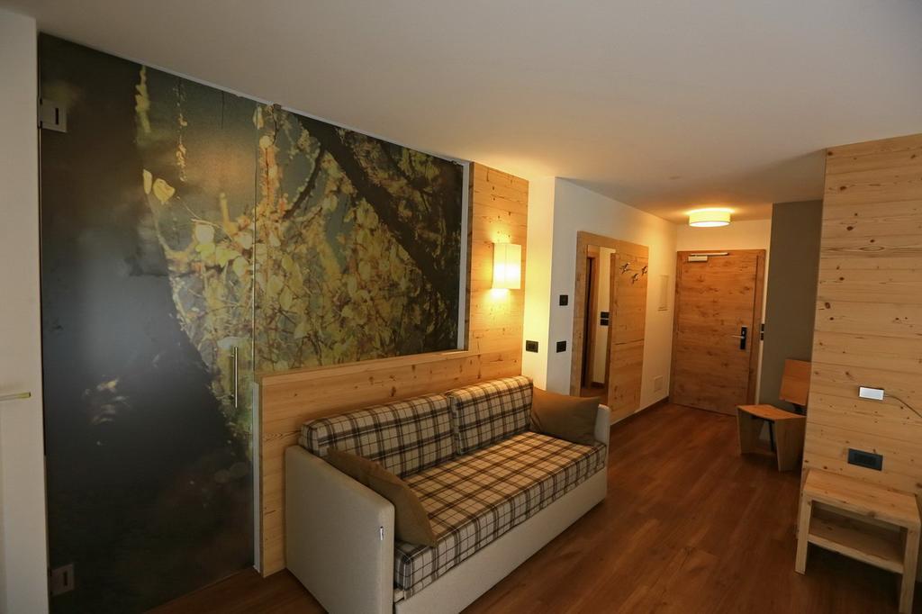 Hotel San Giovanni Vigo di Fassa Eksteriør billede