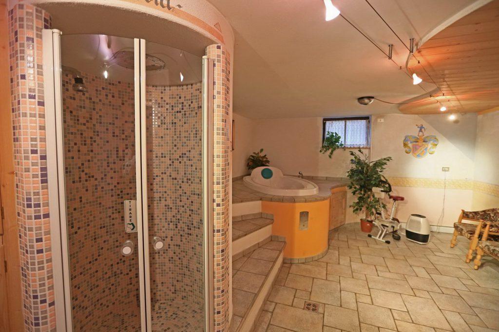 Hotel San Giovanni Vigo di Fassa Eksteriør billede