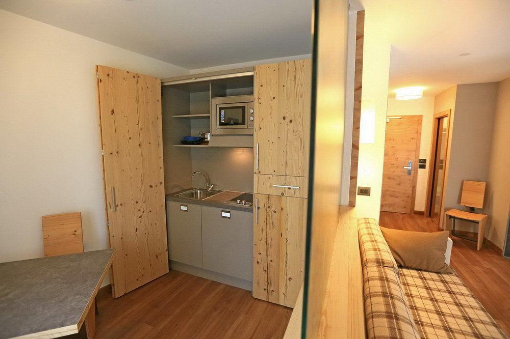 Hotel San Giovanni Vigo di Fassa Eksteriør billede