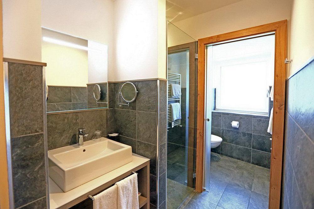 Hotel San Giovanni Vigo di Fassa Eksteriør billede