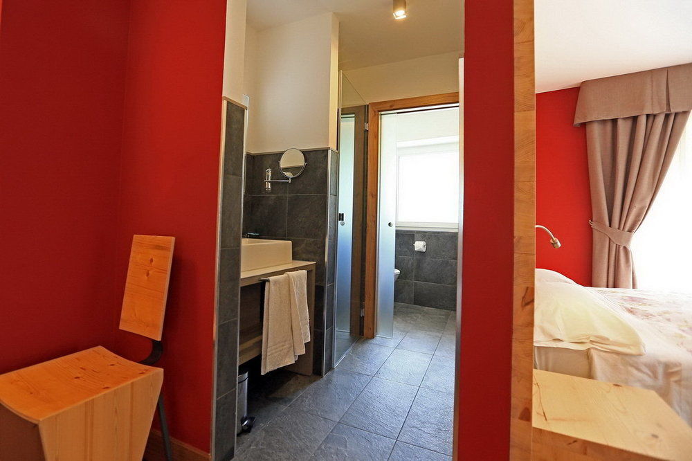 Hotel San Giovanni Vigo di Fassa Eksteriør billede