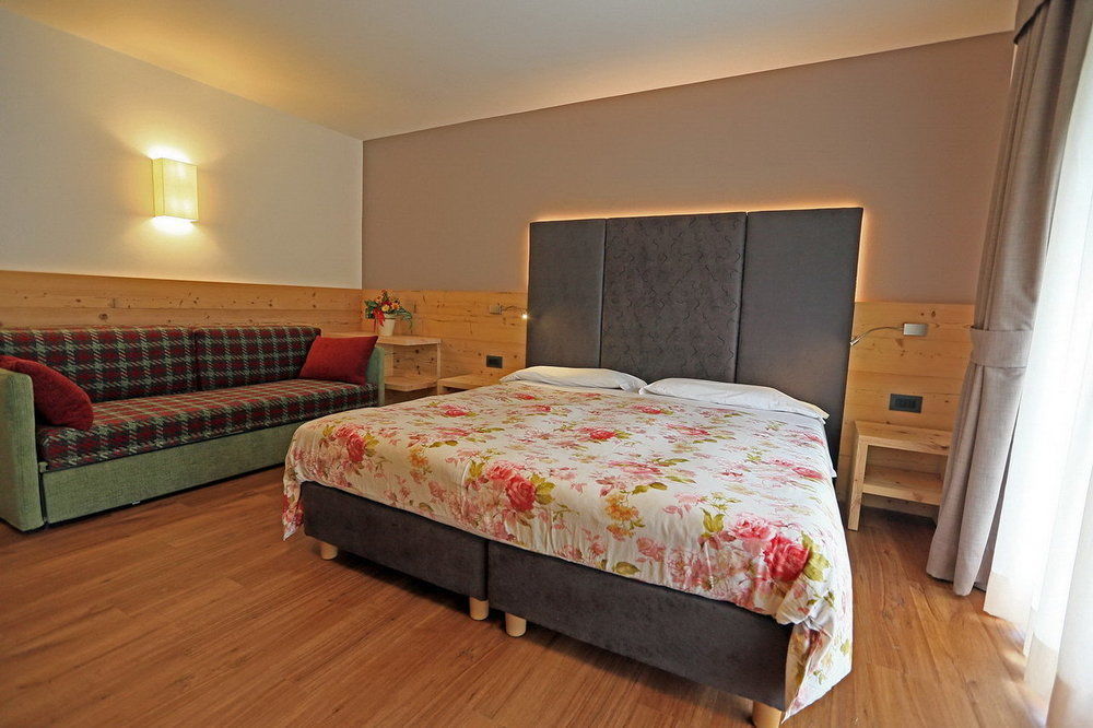 Hotel San Giovanni Vigo di Fassa Eksteriør billede