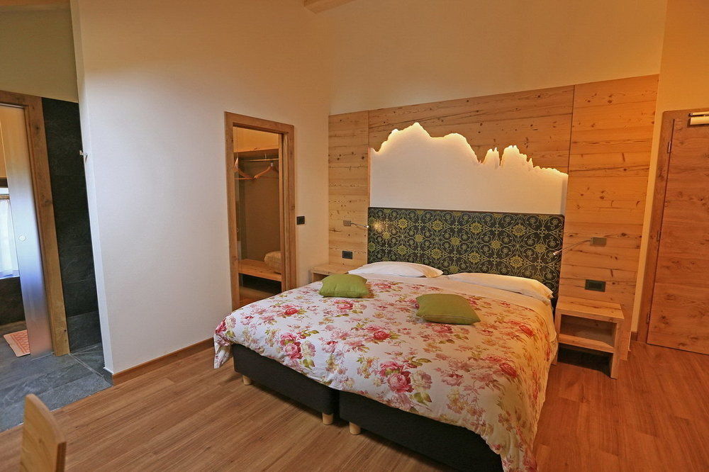 Hotel San Giovanni Vigo di Fassa Eksteriør billede