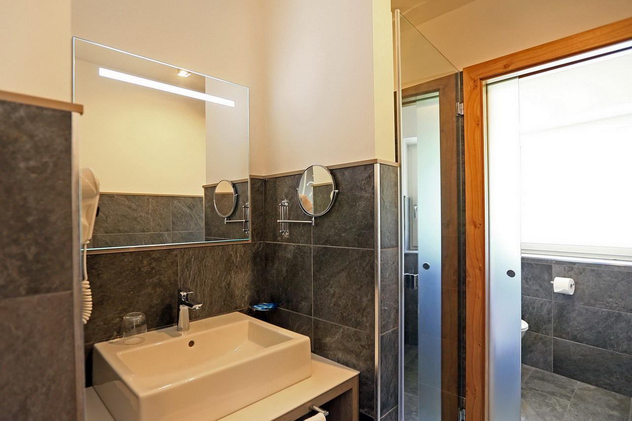 Hotel San Giovanni Vigo di Fassa Eksteriør billede